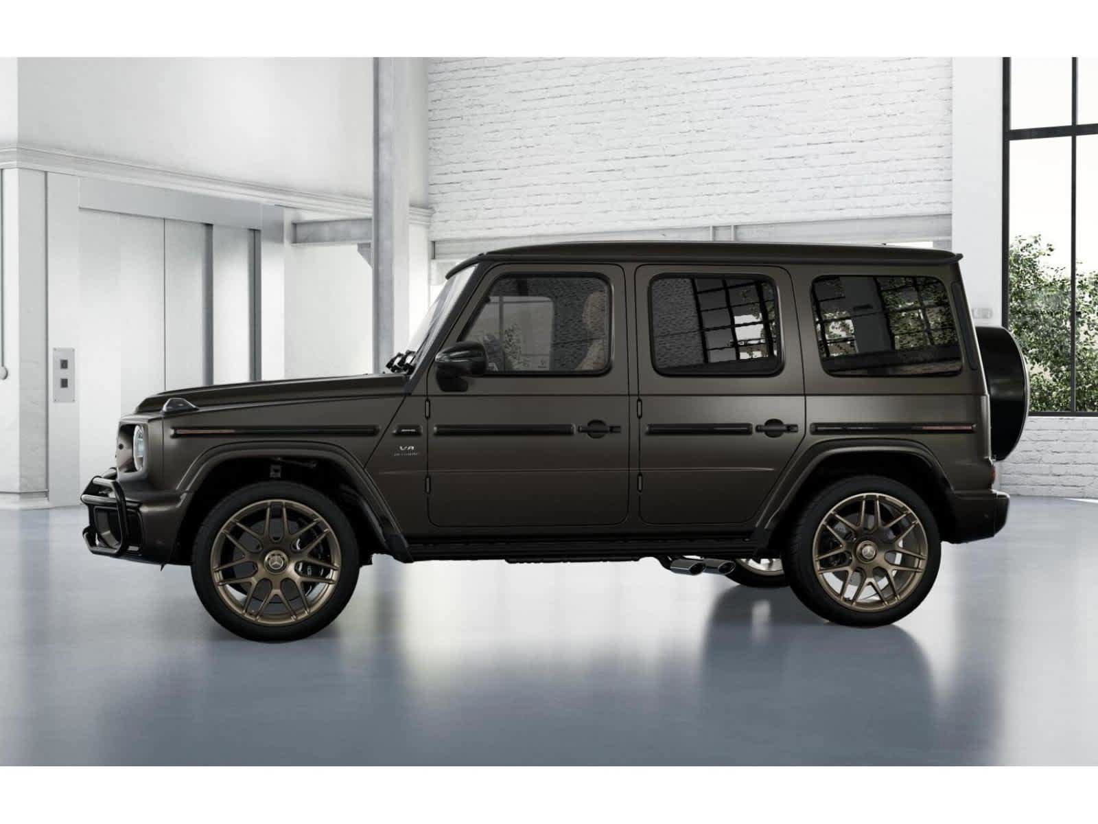 New 2026 Mercedes-Benz G 63 AMG 4MATIC image 34