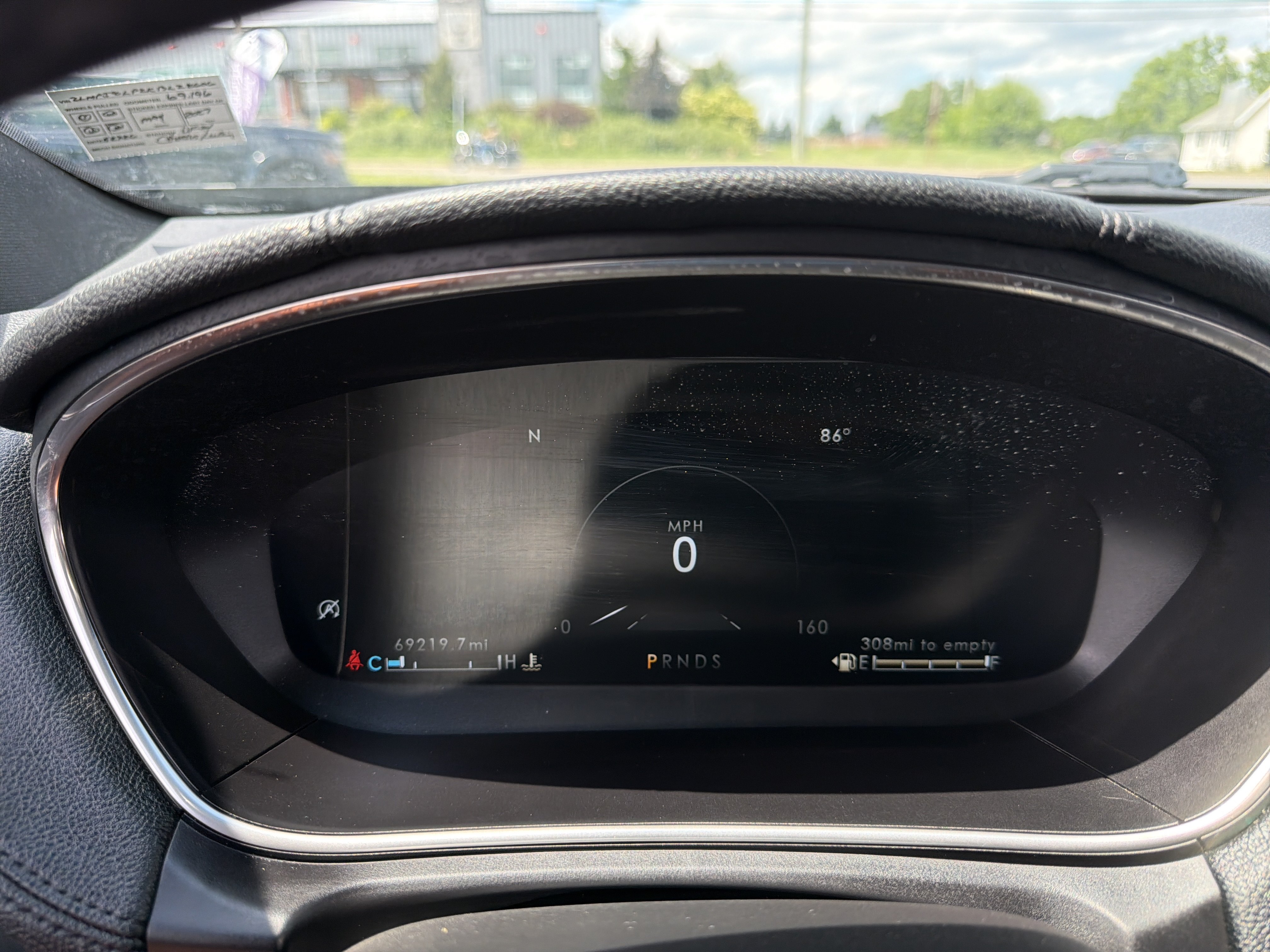 Used 2019 Lincoln Nautilus Reserve AWD/4WD image 20