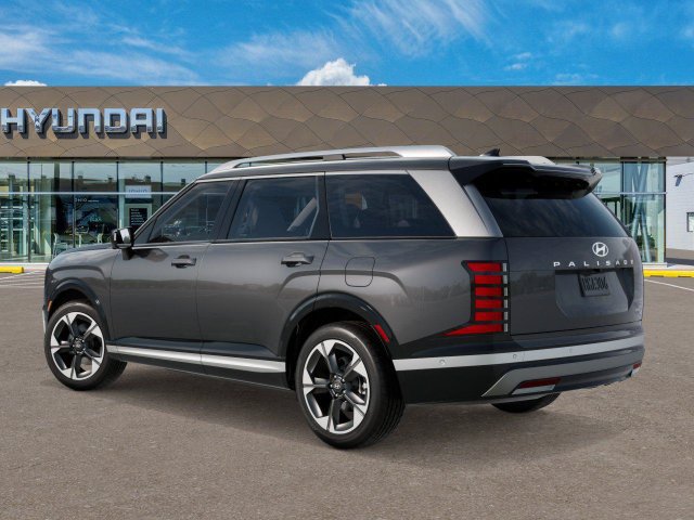 New 2027 Hyundai Palisade Limited AWD/4WD image 5