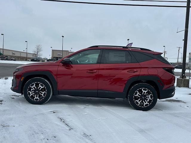 New 2025 Hyundai Tucson XRT image 3