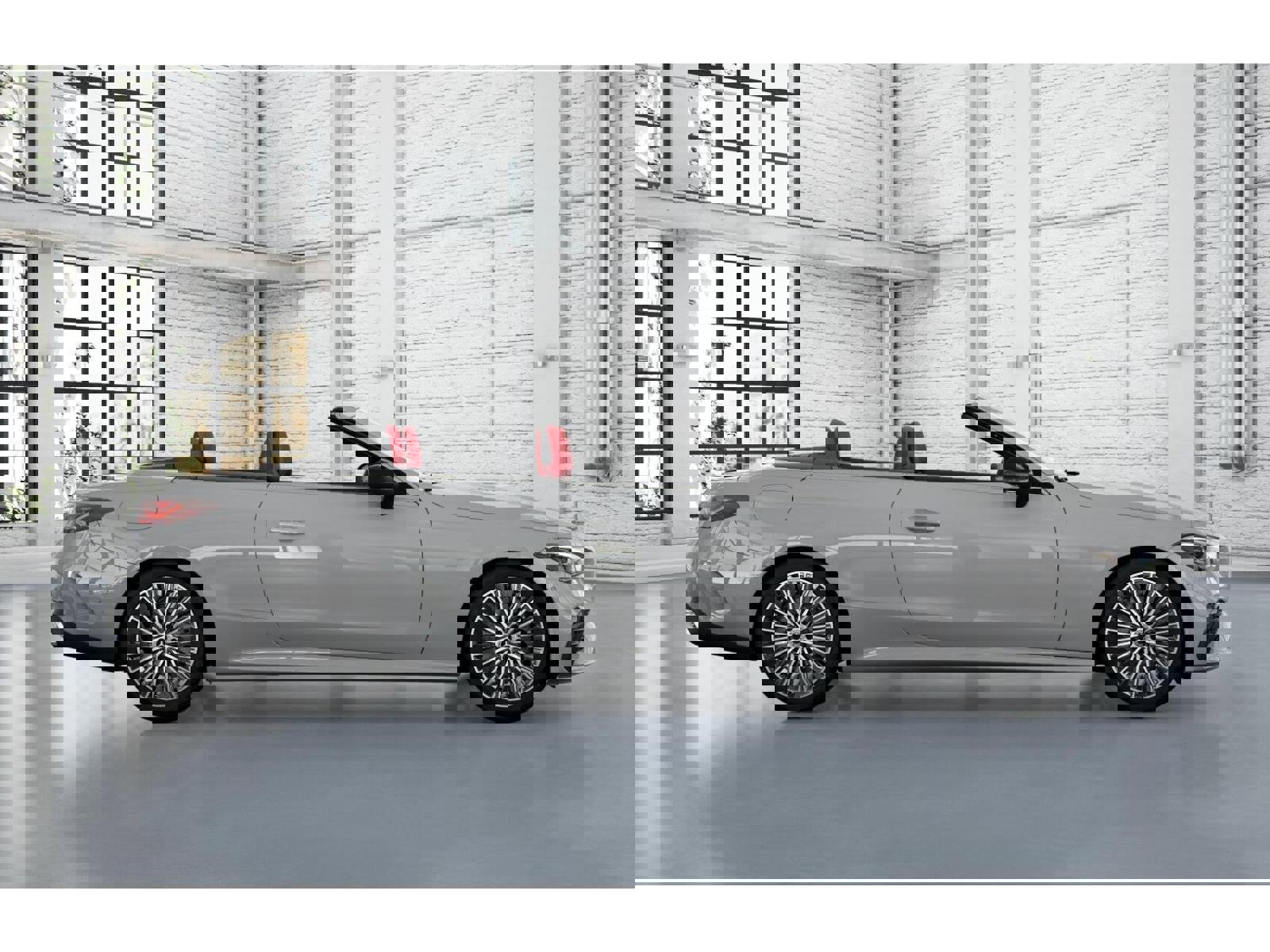 New 2026 Mercedes-Benz CLE 300 4MATIC Cabriolet image 2