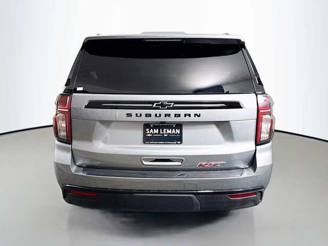 Used 2024 Chevrolet Suburban RST w/ Luxury Package image 9