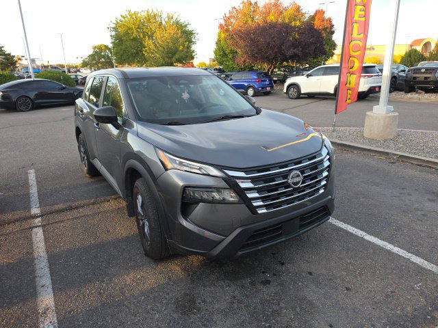Certified 2025 Nissan Rogue S AWD/4WD image 14