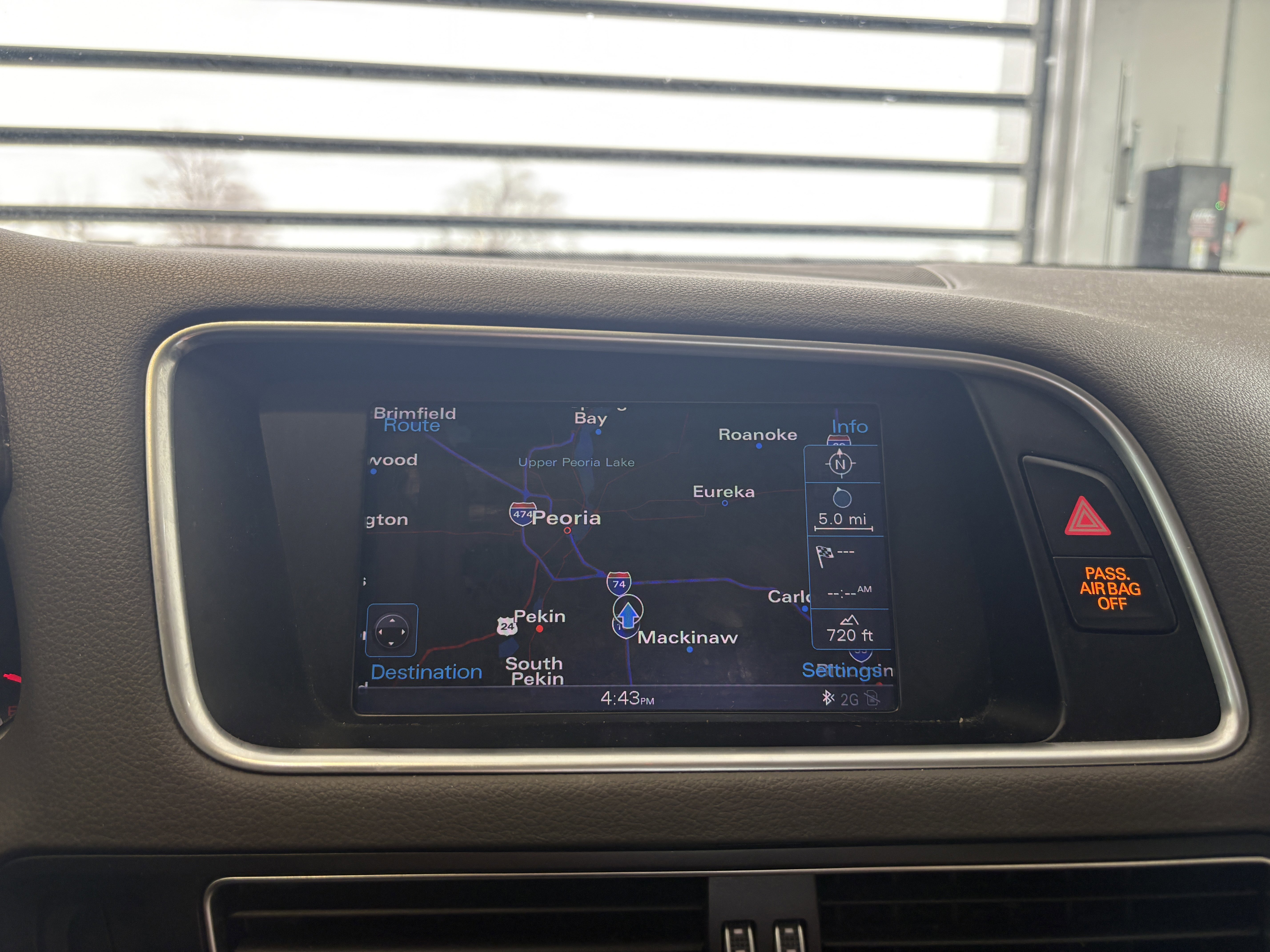 Used 2013 Audi Q5 2.0T Premium Plus w/ Premium Plus Pkg image 15