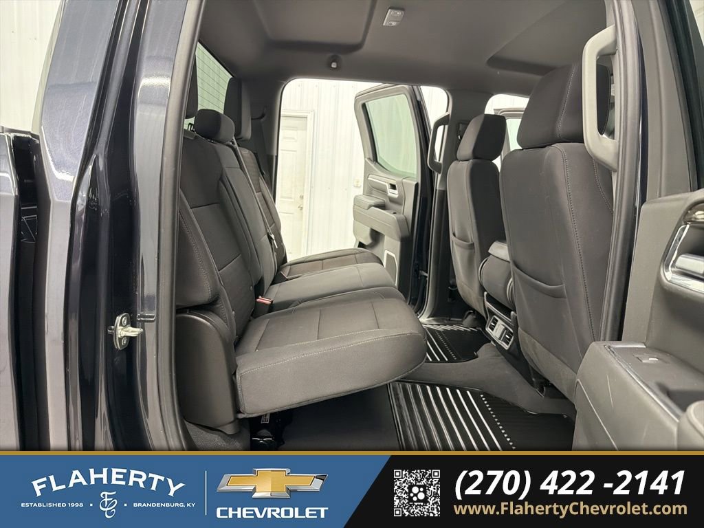 Used 2024 Chevrolet Silverado 1500 LT image 15
