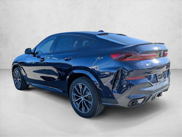 New 2026 BMW X6 xDrive40i image 9