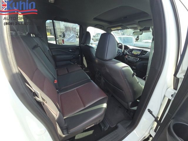 Used 2022 Honda Ridgeline Black Edition image 13