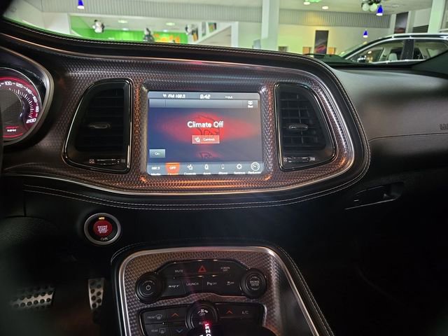 Used 2021 Dodge Challenger SRT Hellcat w/ Plus Package RWD image 14