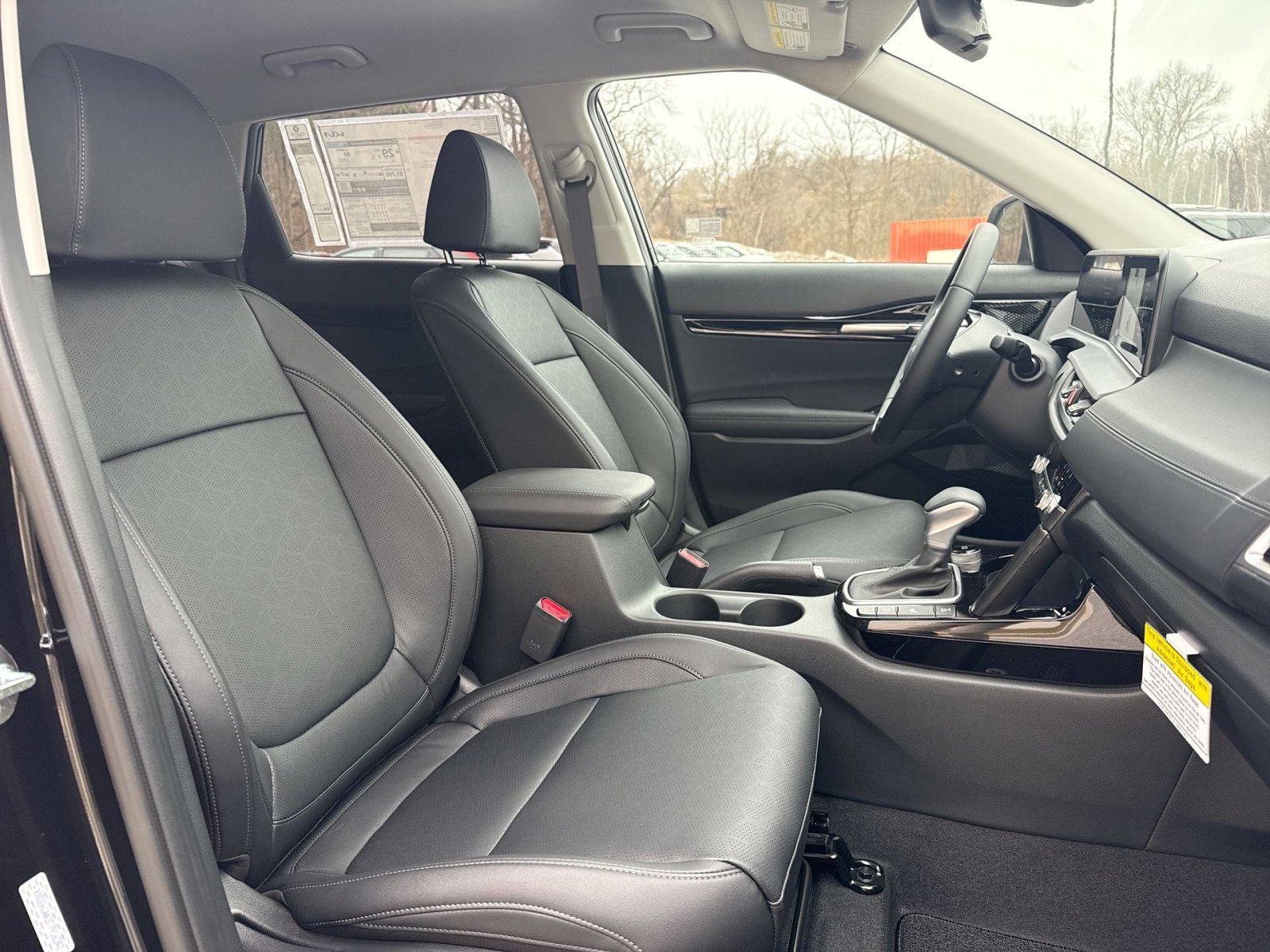 New 2026 Kia Seltos EX image 27