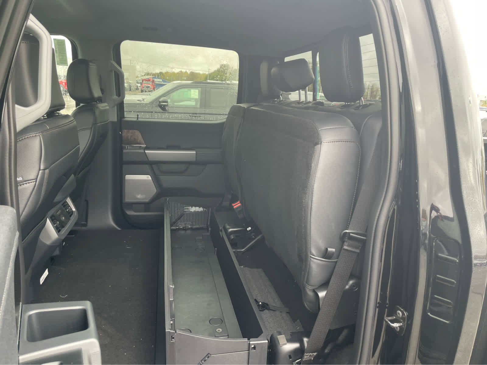 New 2026 Ford F350 Lariat image 37