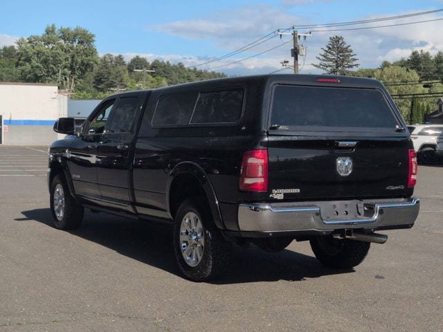 Used 2020 RAM 3500 Laramie AWD/4WD image 8
