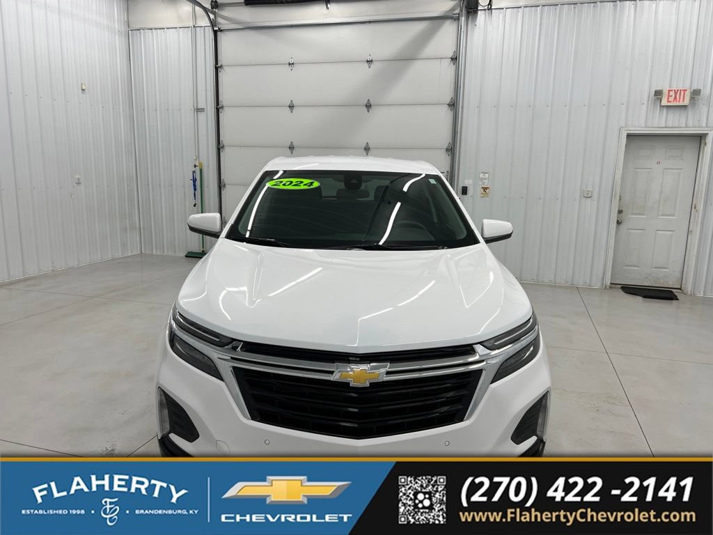 Used 2024 Chevrolet Equinox LT FWD image 7