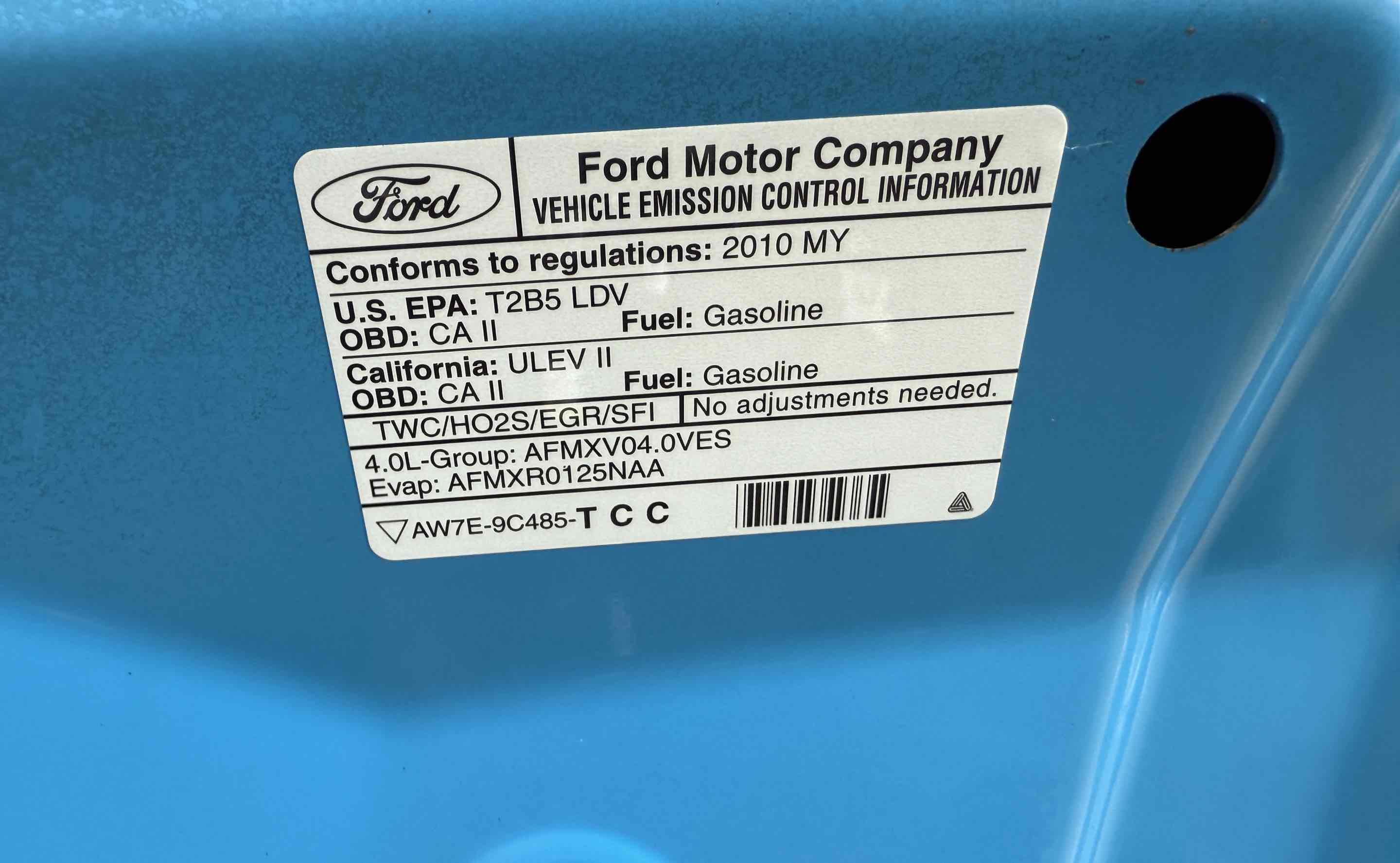 Used 2010 Ford Mustang Premium image 49