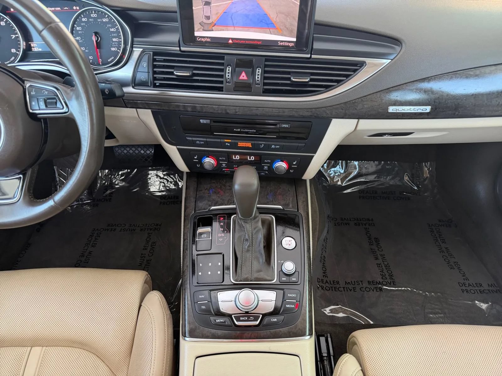 Used 2018 Audi A7 3.0T Premium Plus w/ Comfort Seating Package AWD/4WD image 11