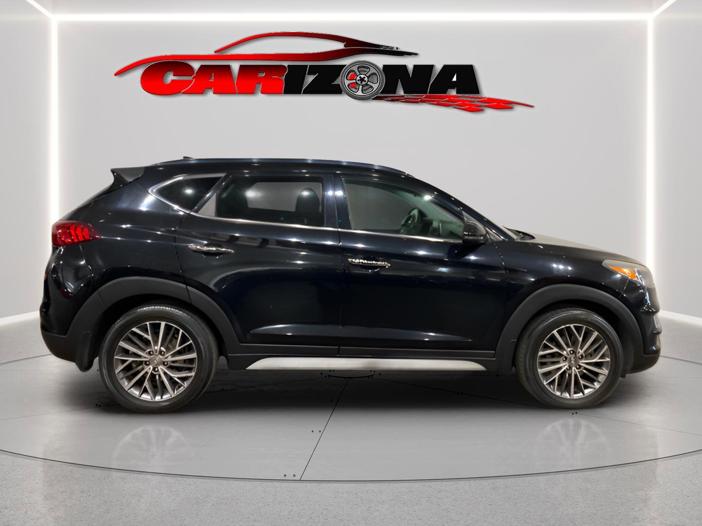 Used 2019 Hyundai Tucson Ultimate image 2