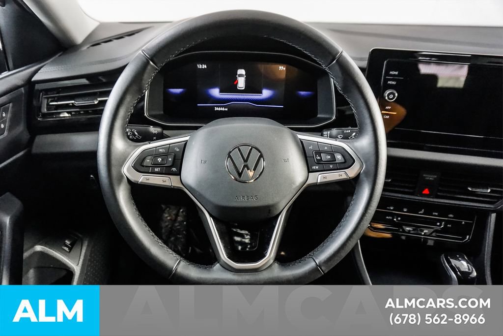 Used 2025 Volkswagen Jetta S FWD image 24