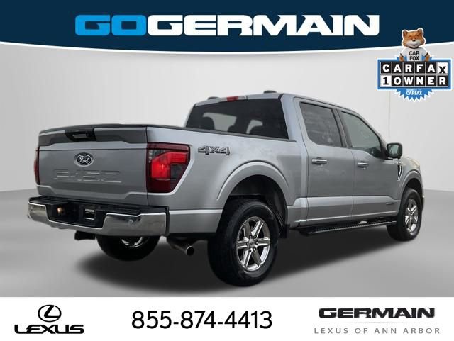 Used 2024 Ford F150 XLT w/ Mobile Office Package image 8