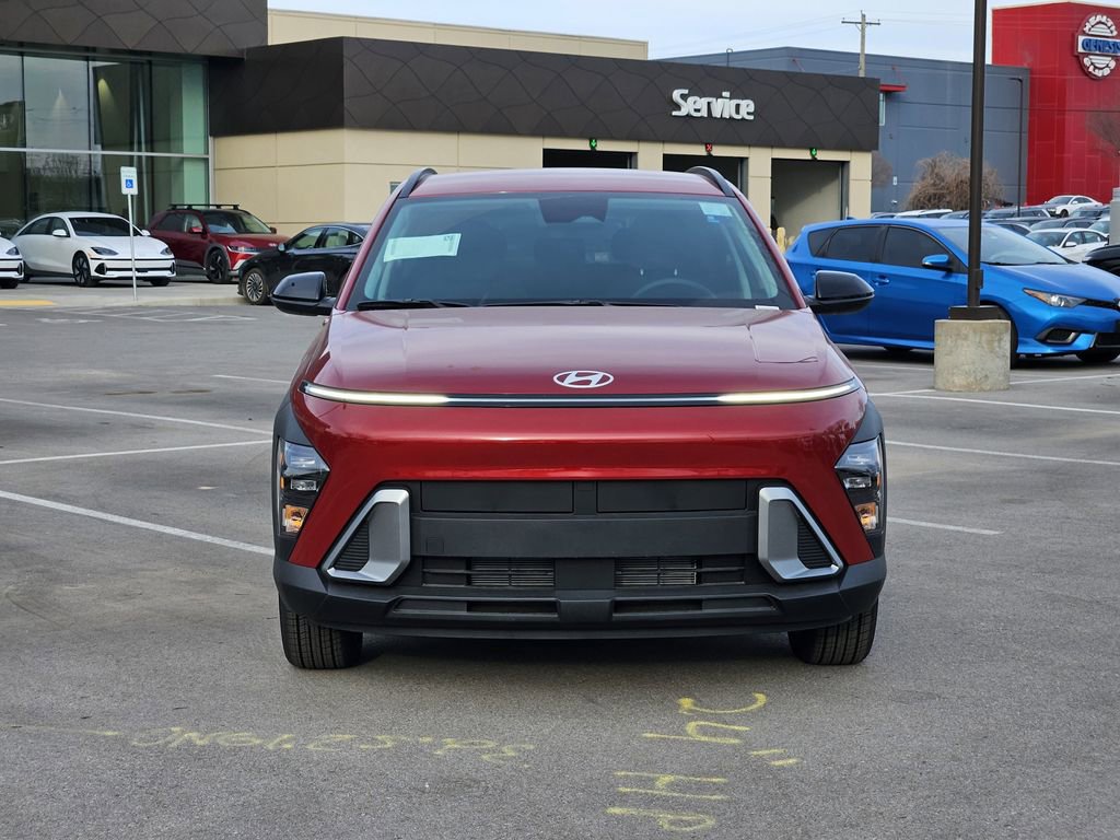 New 2026 Hyundai Kona SEL Sport image 2