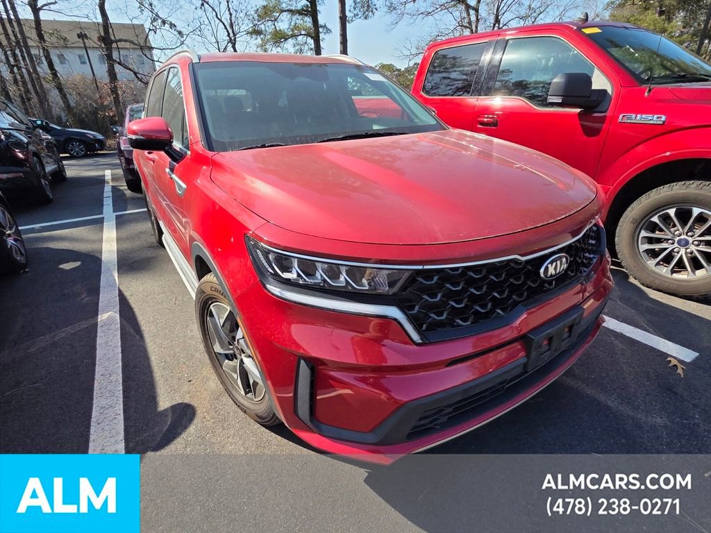 Used 2021 Kia Sorento S image 5