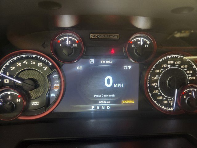 Used 2017 RAM 1500 Rebel w/ Luxury Group image 21