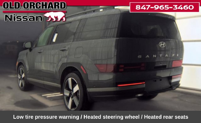 Used 2025 Hyundai Santa Fe Limited AWD/4WD image 6