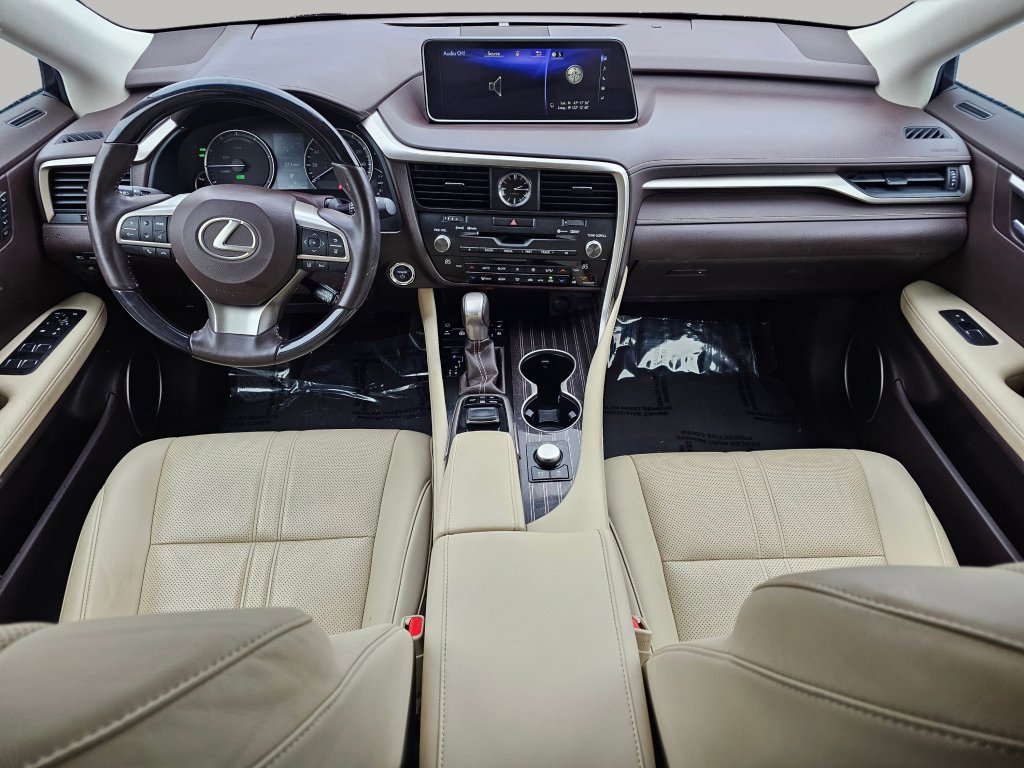 Used 2016 Lexus RX 450h AWD w/ Luxury Package image 2