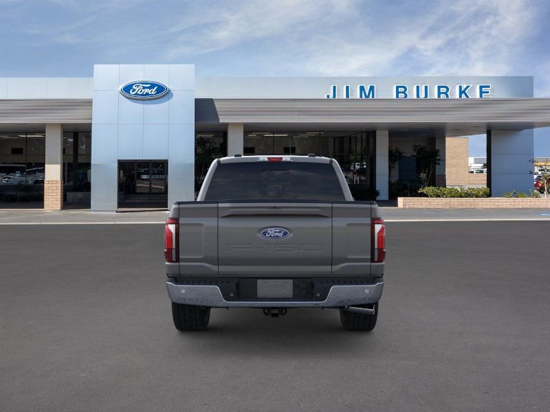 New 2026 Ford F150 Lariat w/ Equipment Group 501A Mid image 5