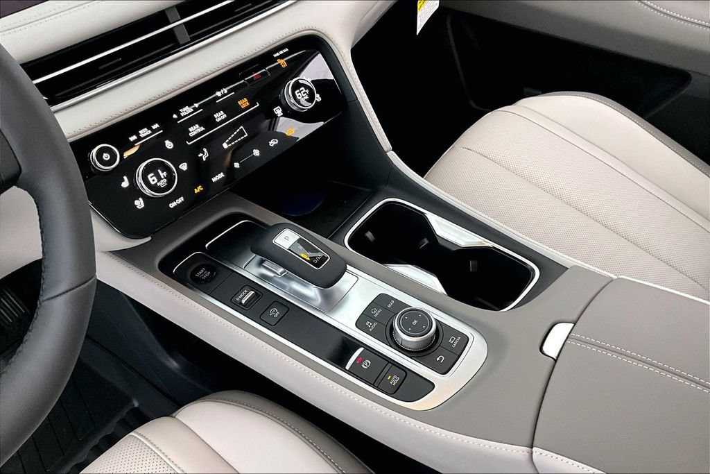 New 2027 INFINITI QX60 Luxe w/ Cargo Package FWD image 27