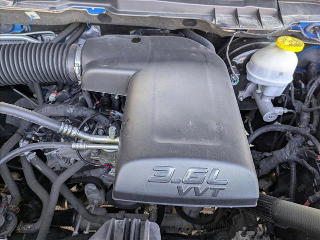 Used 2021 RAM 1500 Classic Warlock w/ Electronics Group image 21