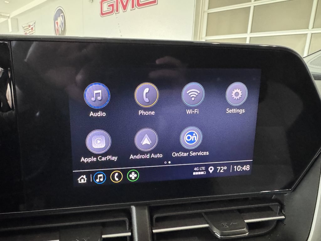 Certified 2024 Chevrolet Trax LS FWD image 18