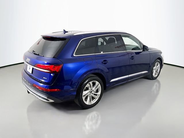 Used 2021 Audi Q7 3.0T Prestige w/ Prestige Package AWD/4WD image 8
