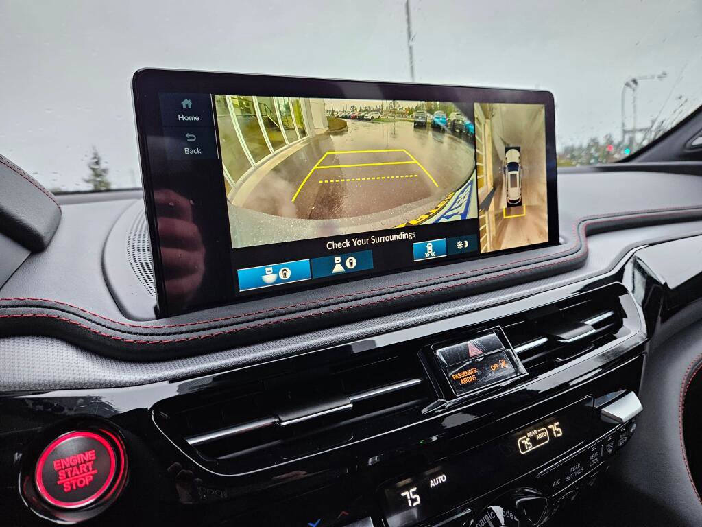 New 2026 Acura MDX A-Spec image 38