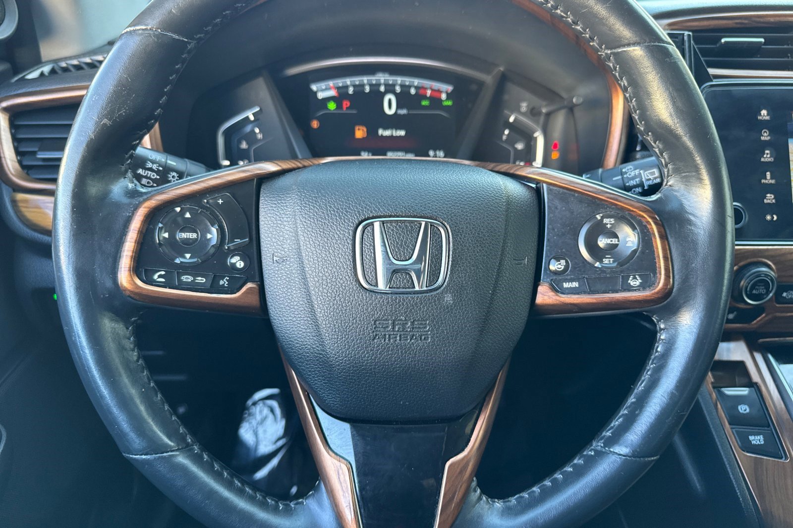 Used 2022 Honda CR-V Touring image 16