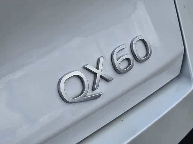 Certified 2027 INFINITI QX60 Luxe w/ Cargo Package FWD image 7