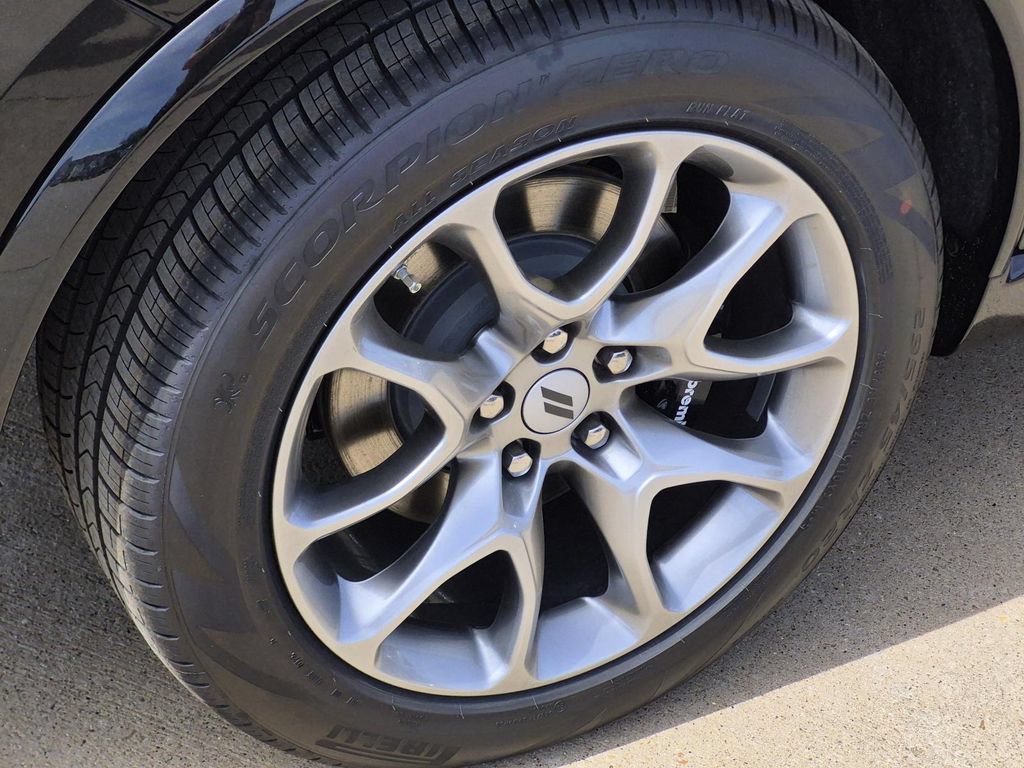 New 2026 Dodge Durango GT w/ Tow 'N Go Package AWD/4WD image 6