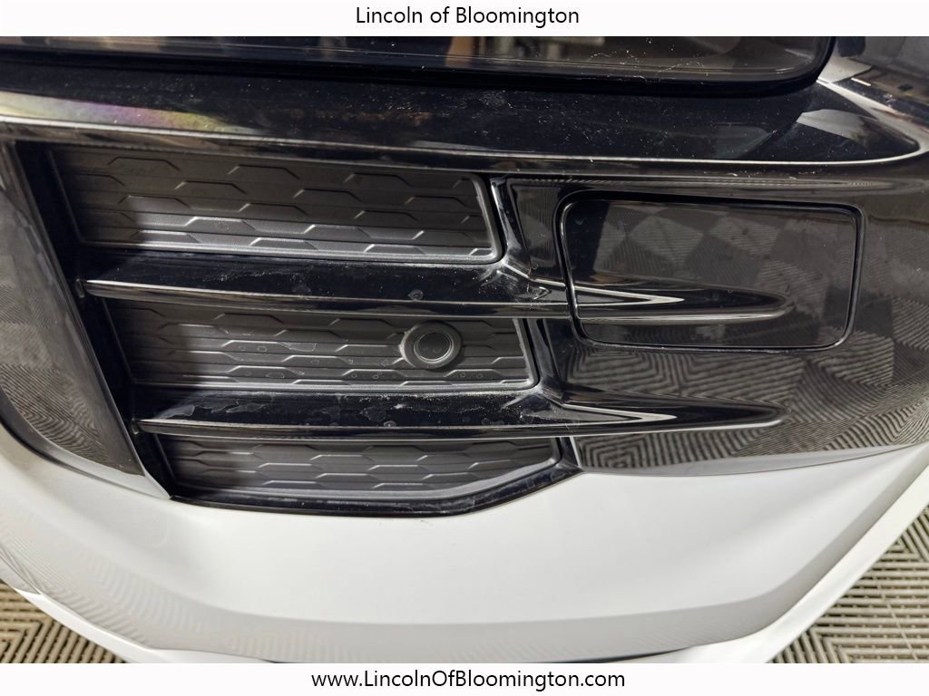 Used 2025 Audi Q6 e-tron Prestige w/ Beige Warm Weather Package image 13