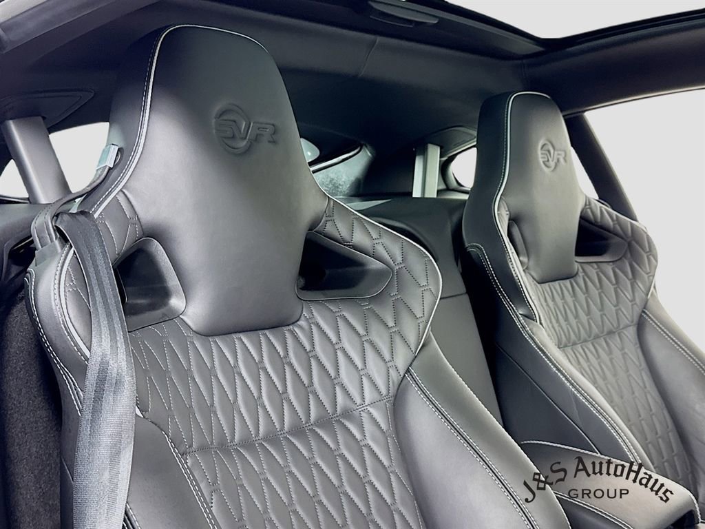 Used 2017 Jaguar F-TYPE SVR image 44