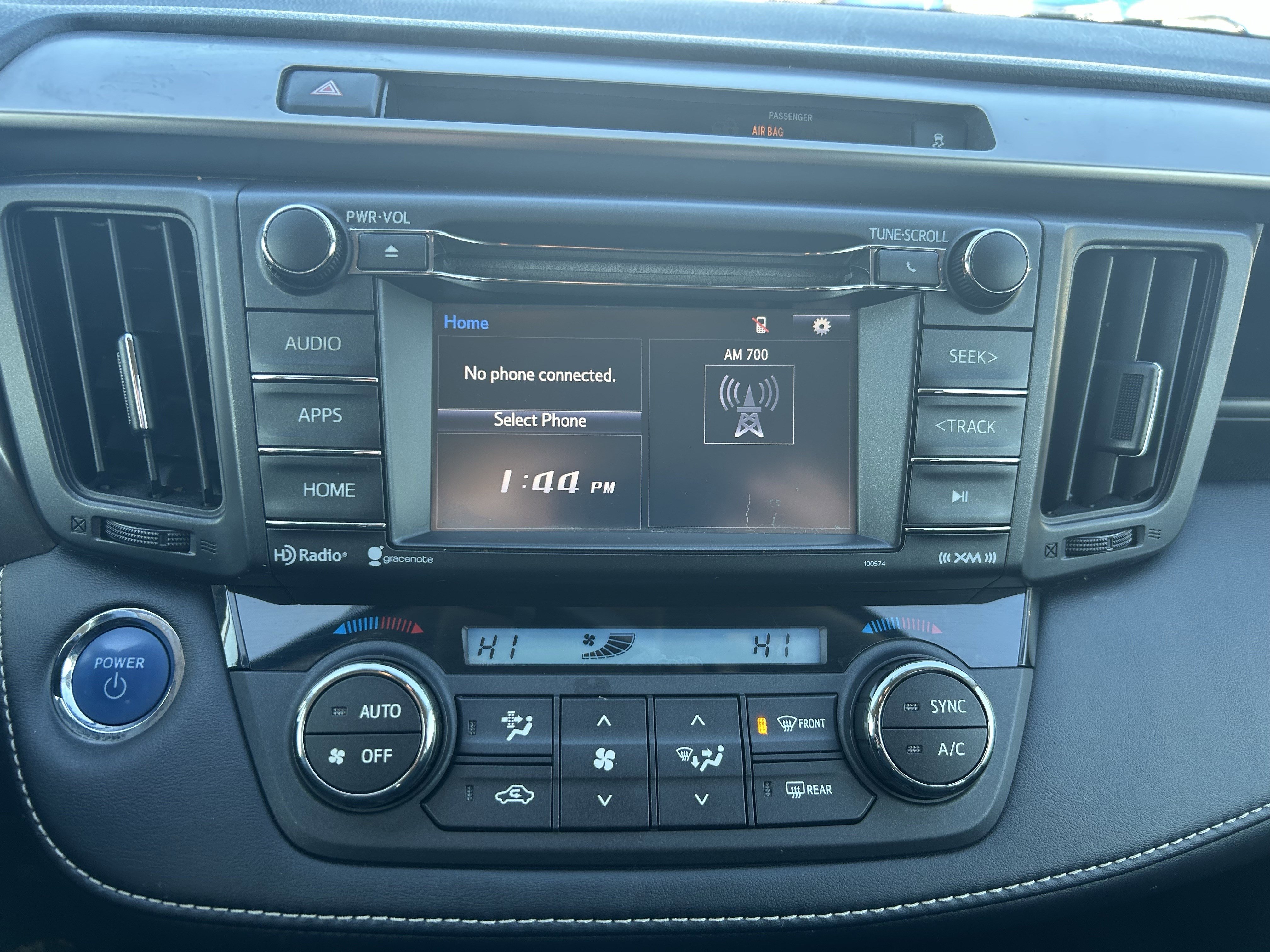 Used 2016 Toyota RAV4 XLE image 13