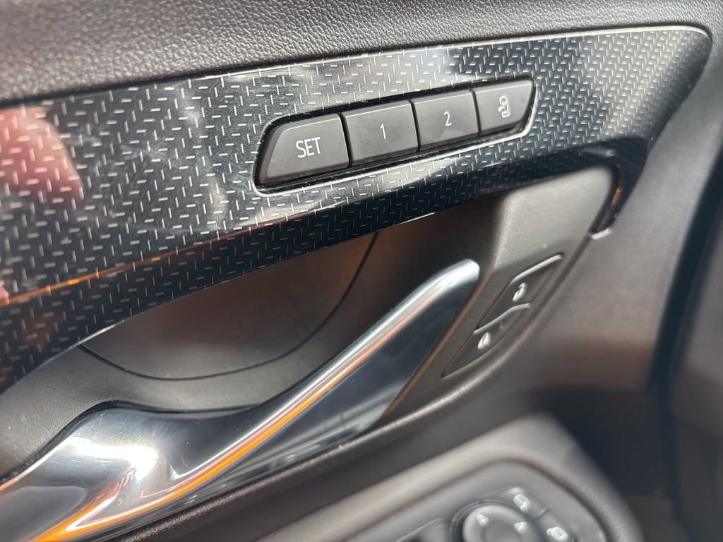 Used 2023 GMC Terrain AT4 w/ Infotainment Package II image 14