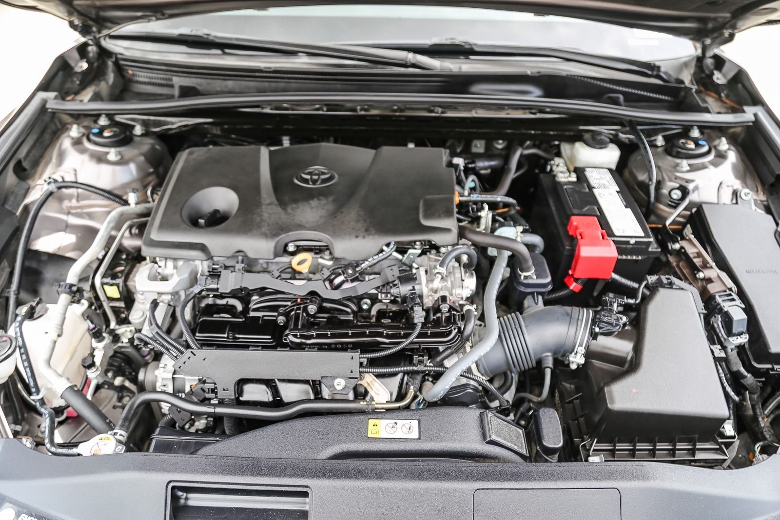 Certified 2024 Toyota Camry SE w/ Blackout Package (TMS) FWD image 27