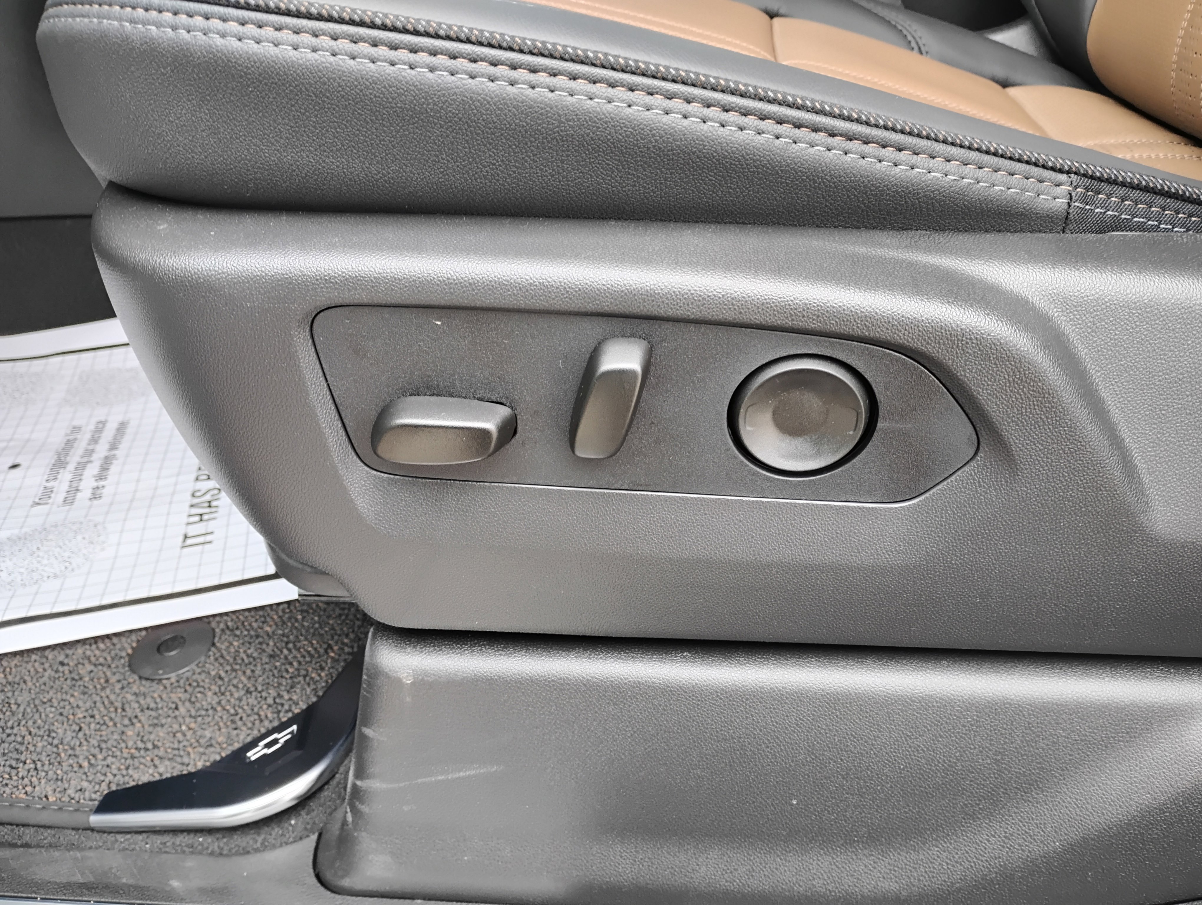 New 2026 Chevrolet Silverado 2500 High Country w/ Technology Package image 13