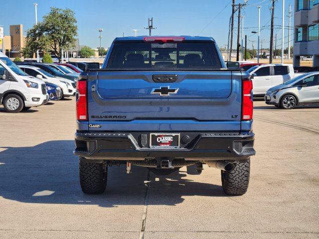 Used 2026 Chevrolet Silverado 2500 LT w/ Trail Boss Package AWD/4WD image 13