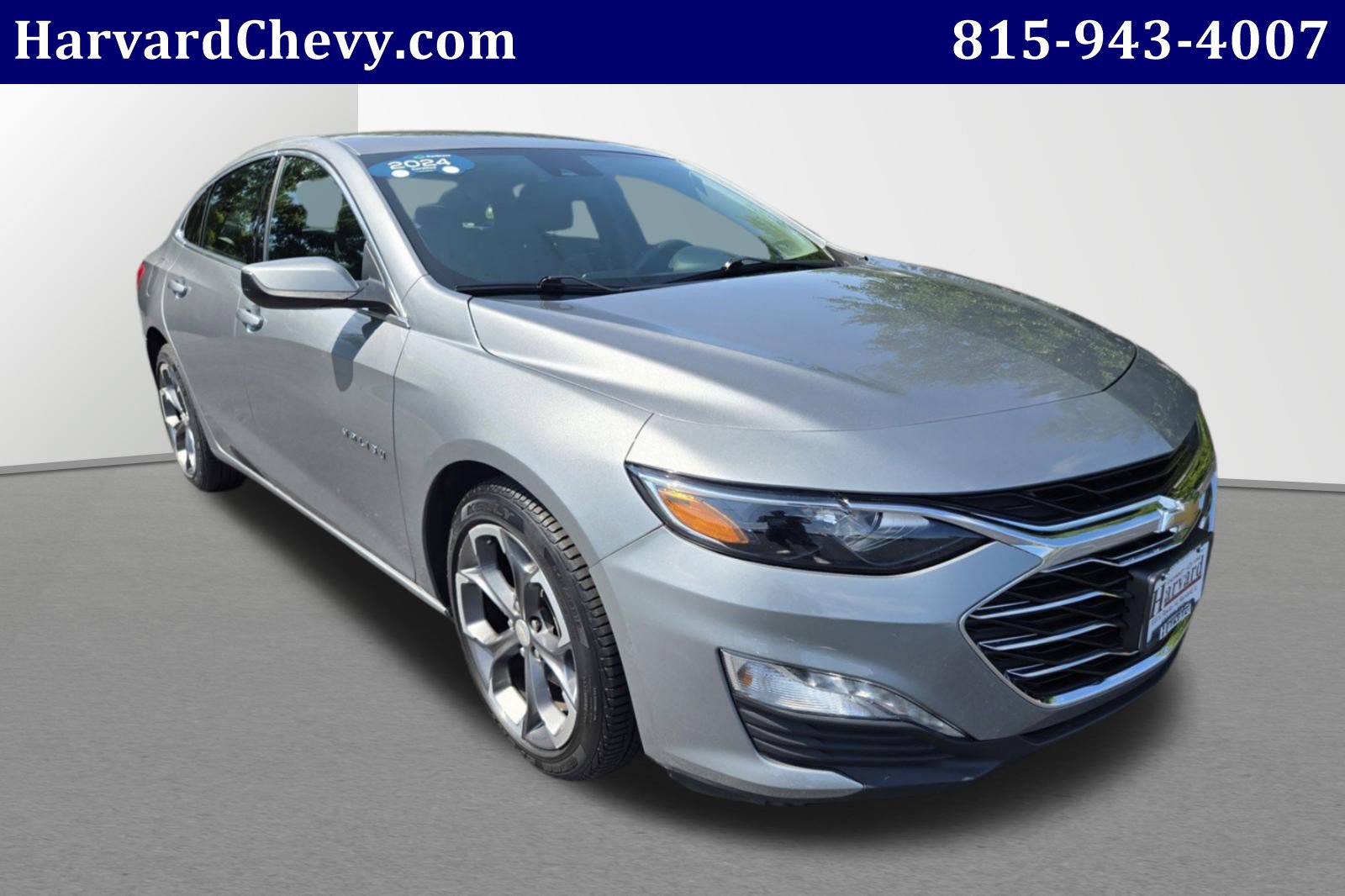 Used 2024 Chevrolet Malibu LT FWD image 1