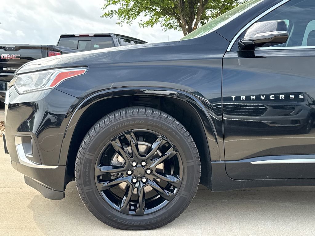 Used 2018 Chevrolet Traverse High Country image 5