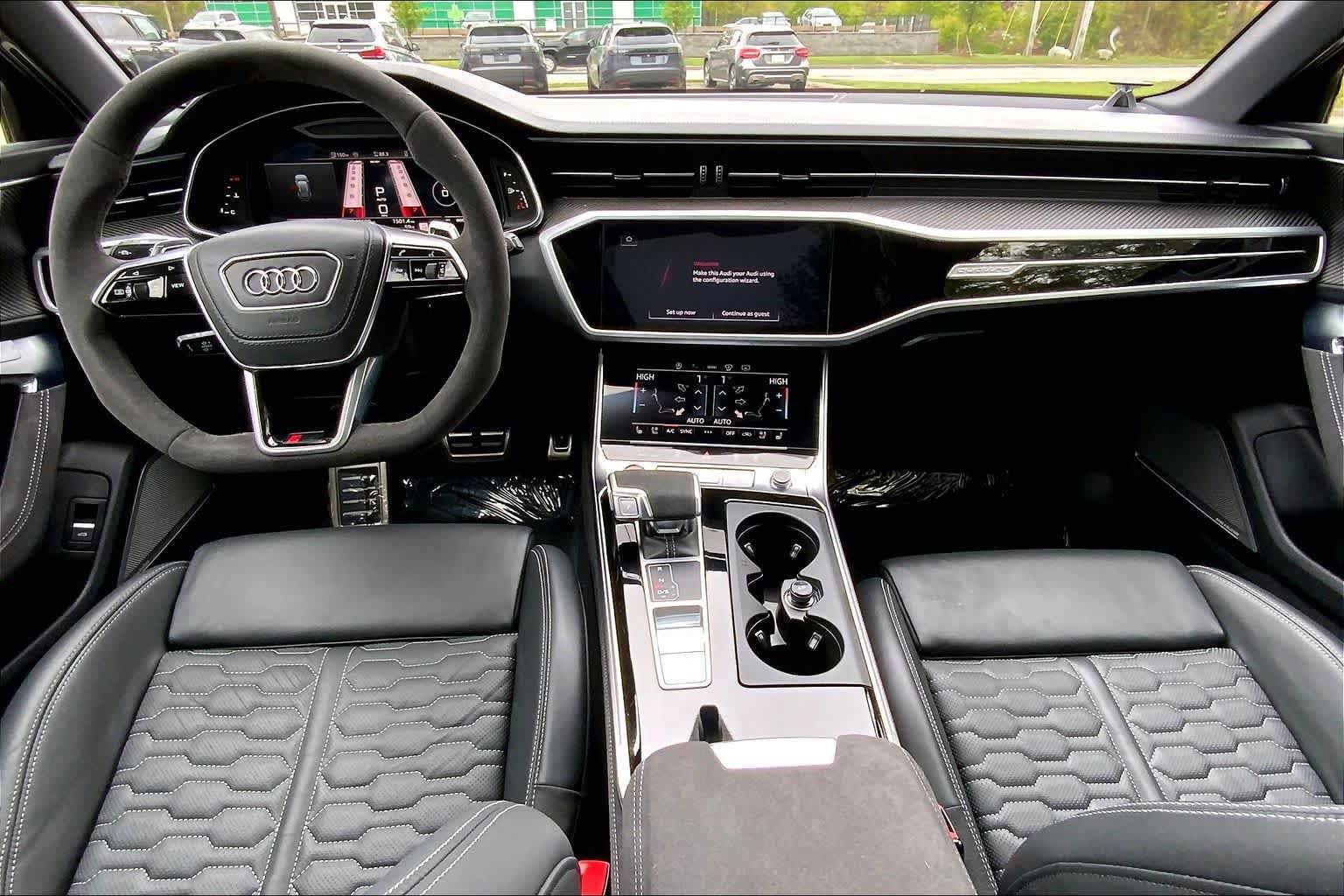Used 2025 Audi RS 6 performance AWD/4WD image 15