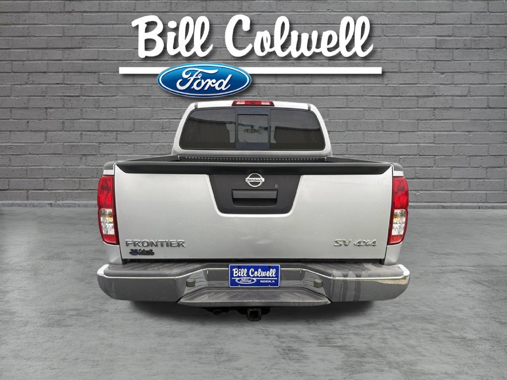 Used 2016 Nissan Frontier SV AWD/4WD image 6