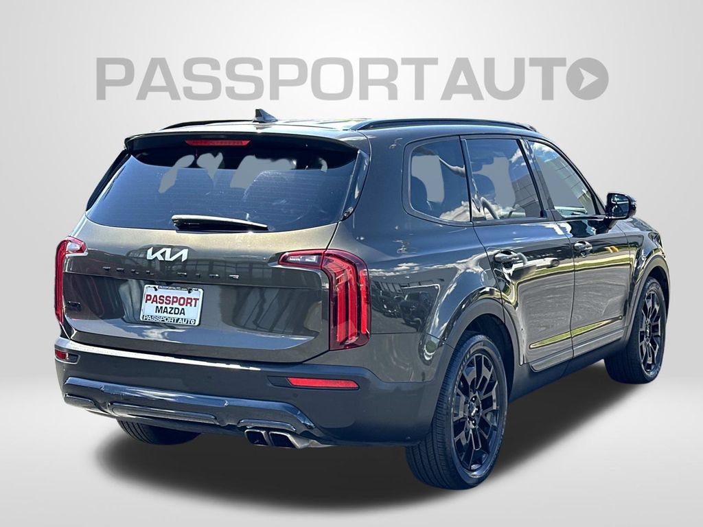 Used 2022 Kia Telluride SX w/ SX Prestige Package AWD/4WD image 5