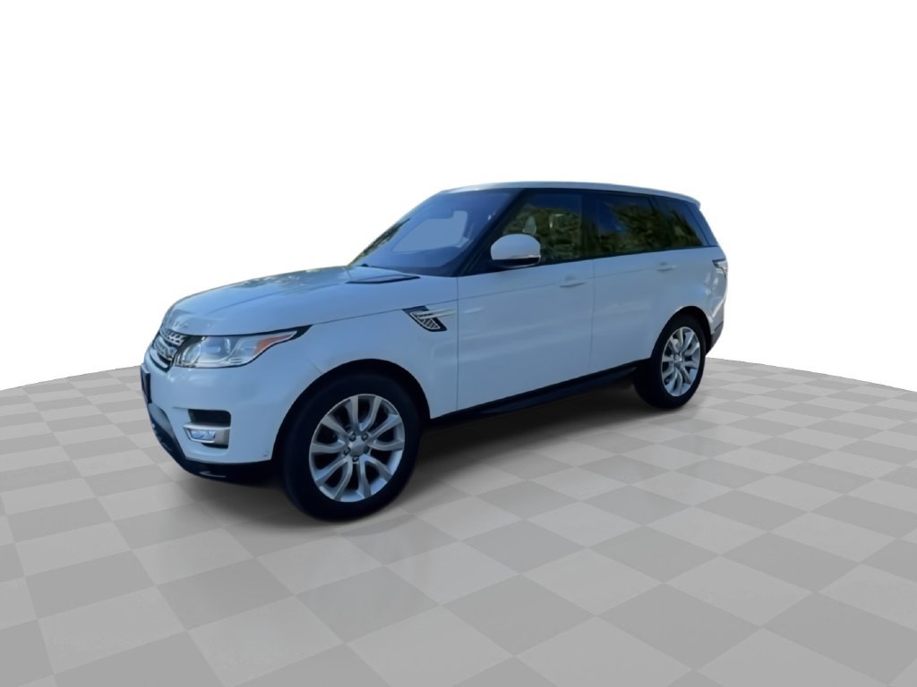 Used 2016 Land Rover Range Rover Sport HSE AWD/4WD image 5