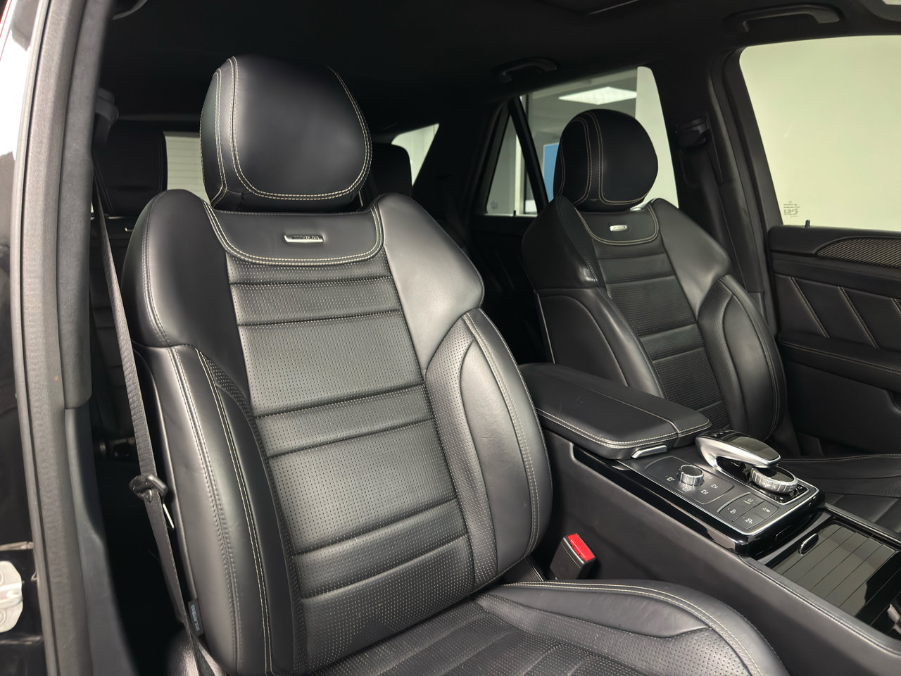 Used 2016 Mercedes-Benz GLE 63 AMG 4MATIC image 13