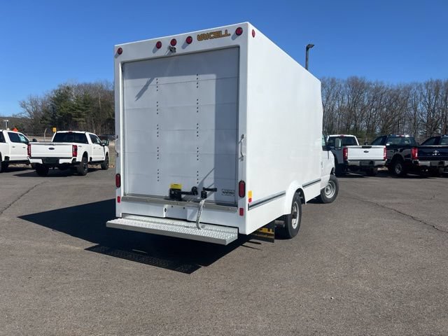 New 2026 Ford E-350 and Econoline 350 Super Duty w/ Power Equipment Group RWD image 5